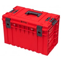 QBRICK ONE įrankių dėžė 450 VARIO 2.0 RED